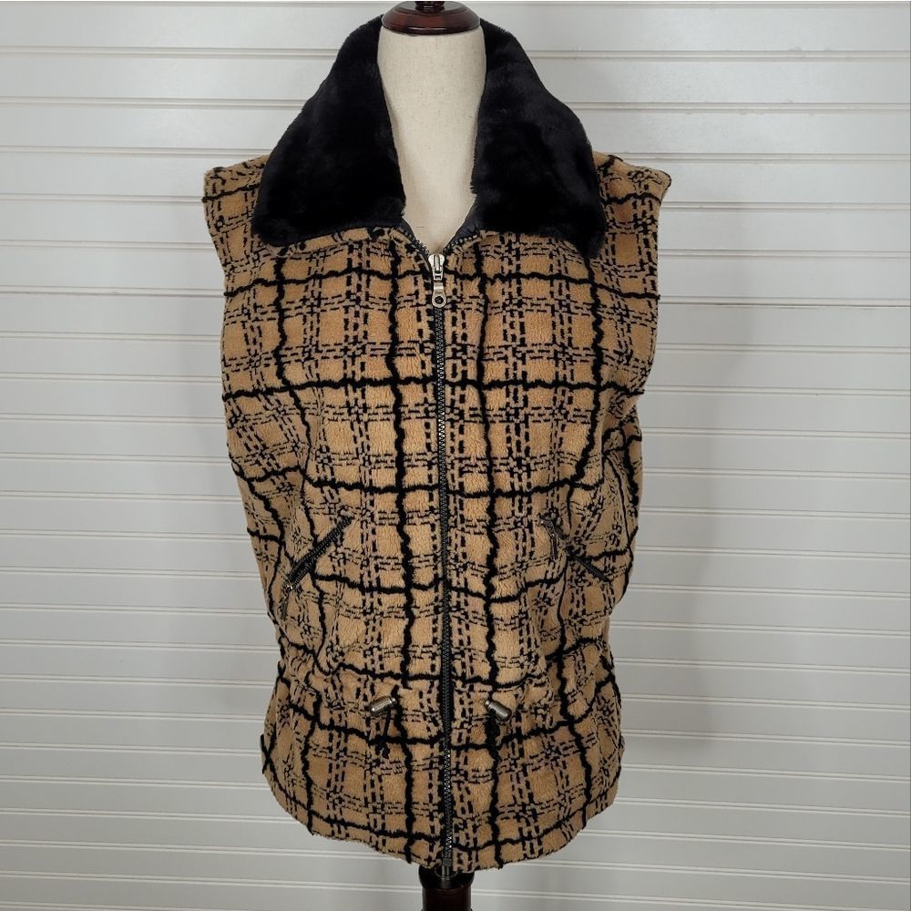 NILS RESORT COLLECTION Vest Jacket